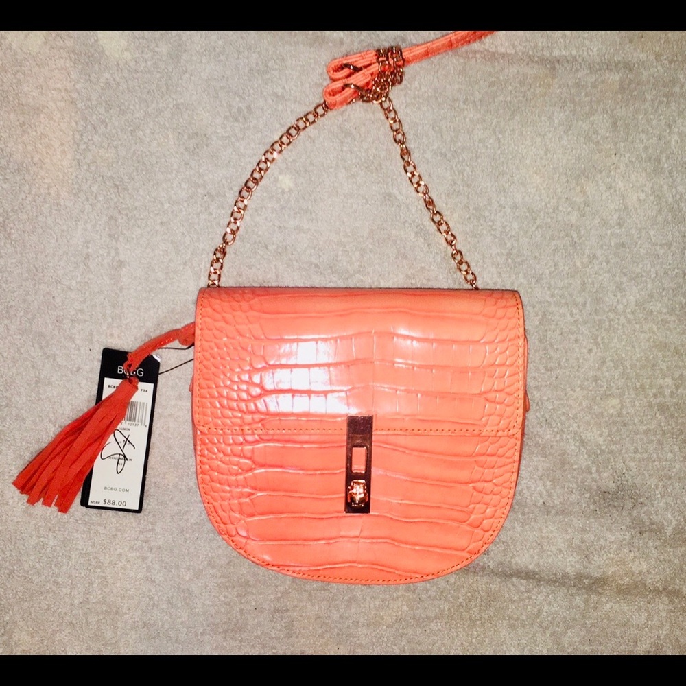 NWT BCBG crossbody bag